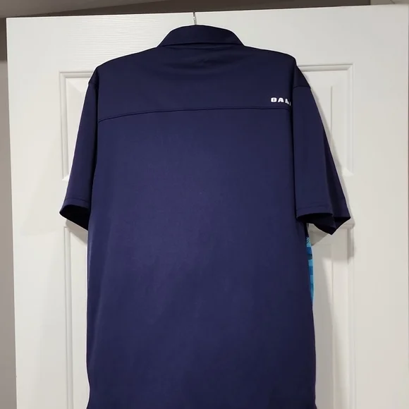 Men's Oakley golf polo - Picture 5 of 5